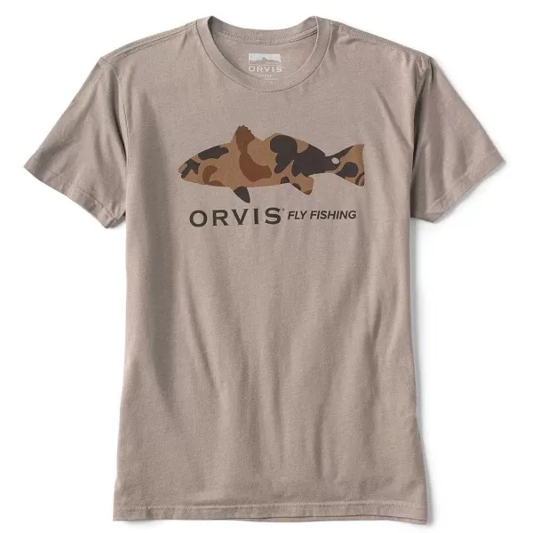 Orvis 1971 Camo Redfish Tee | Men Shirts