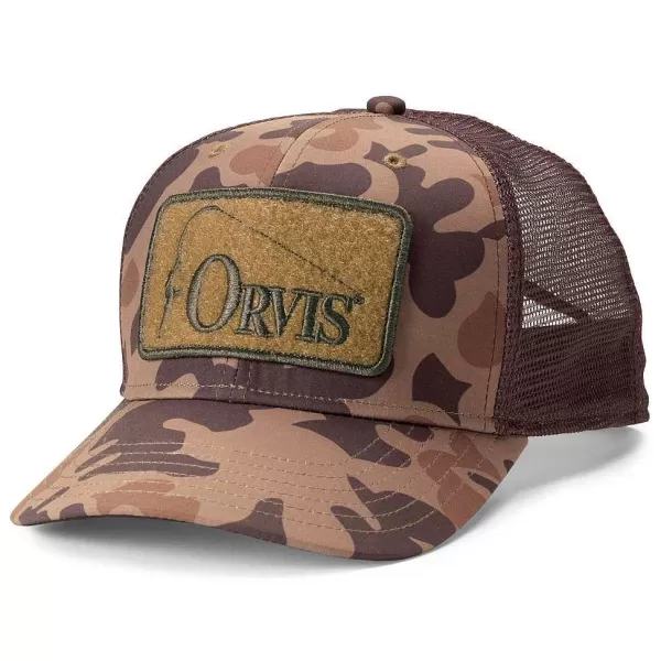 Orvis 1971 Camo Trucker Hat | Men Hats
