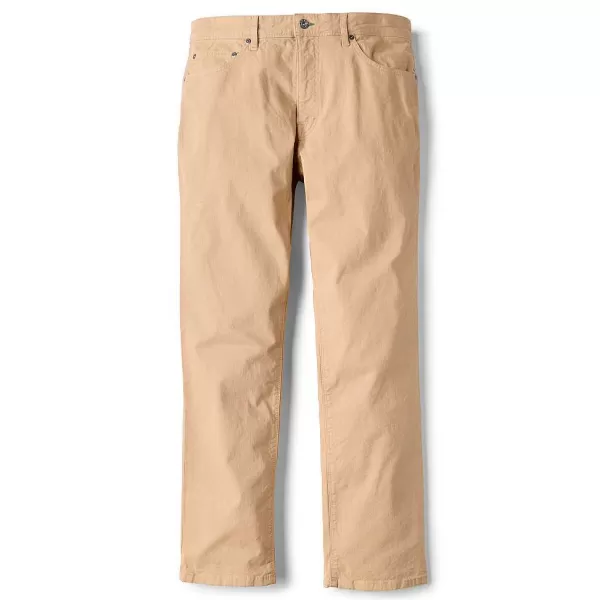 Orvis 5-Pocket Stretch Twill Pants | Men Pants