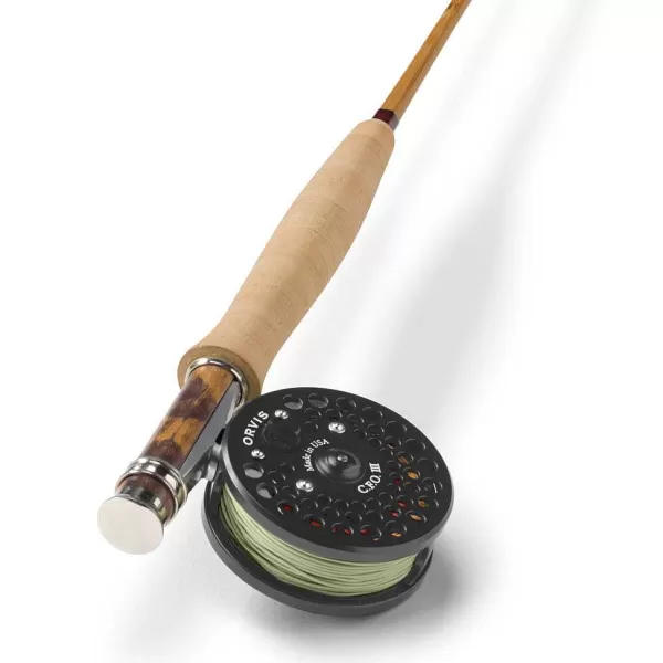 Orvis Adirondack Full-Flex Bamboo Fly Rod | Fly Rods