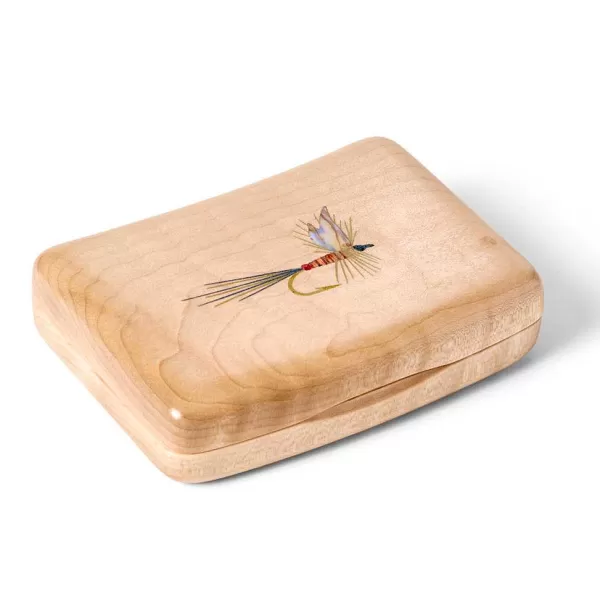 Orvis A.L. Swanson Creek Series Box | Fly Boxes