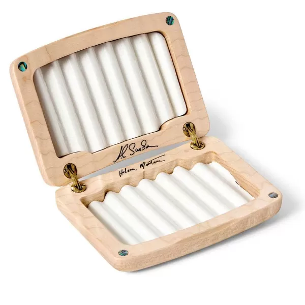 Orvis A.L. Swanson Creek Series Box | Fly Boxes