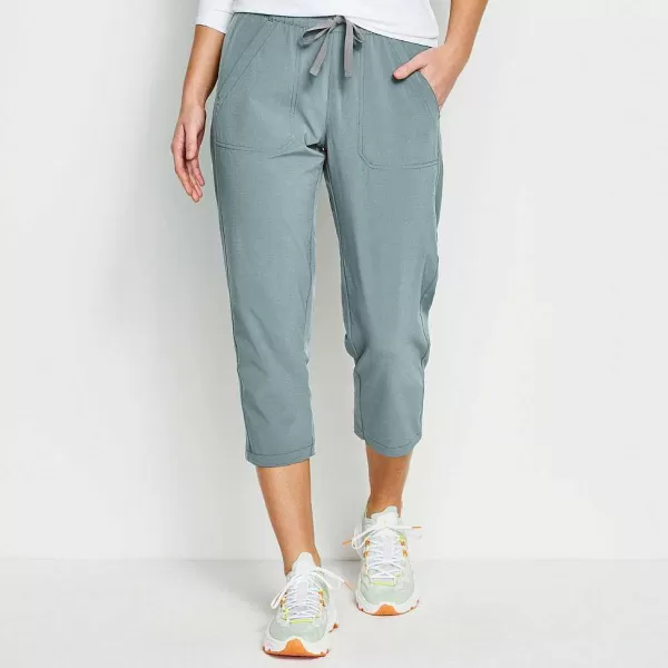 Orvis All-Around Capris | Women Pants