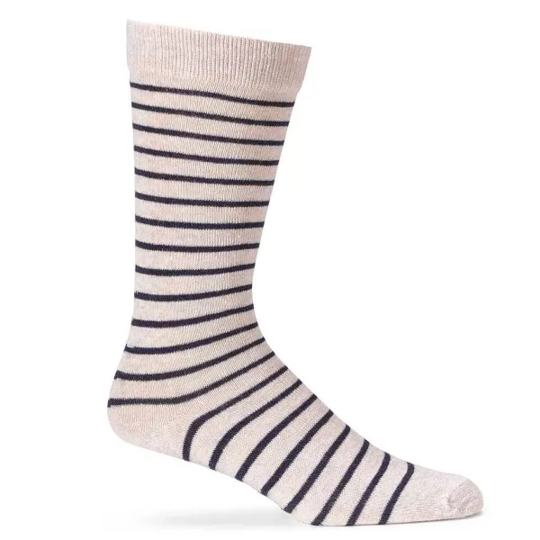 Orvis American Trench Classic Breton-Striped Socks | Men Socks