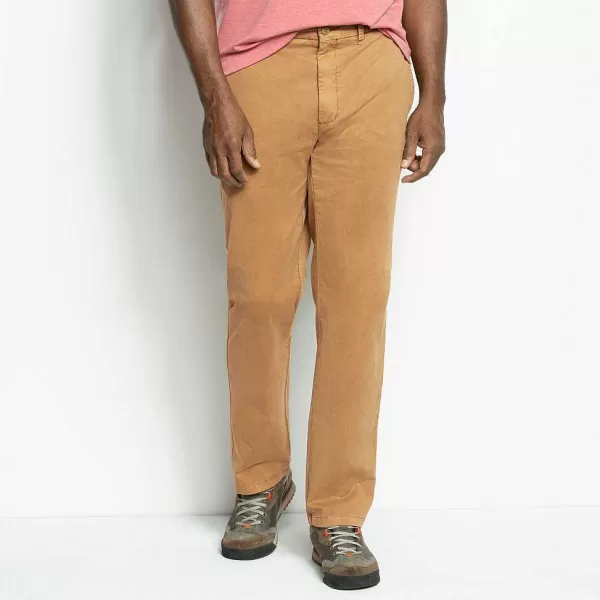 Orvis Angler Chinos | Men Pants