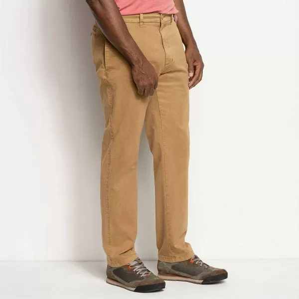 Orvis Angler Chinos | Men Pants