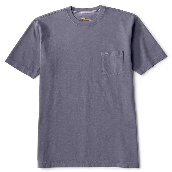 Orvis Angler'S Pocket T-Shirt | Men Shirts