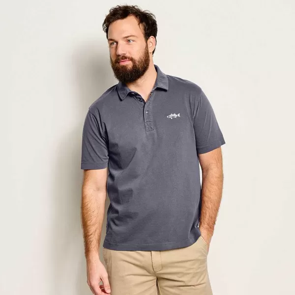 Orvis Angler'S Polo Shirt | Men Shirts