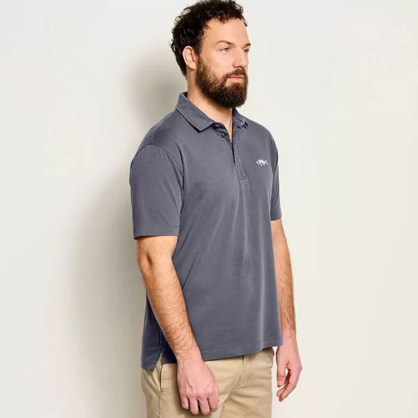 Orvis Angler'S Polo Shirt | Men Shirts
