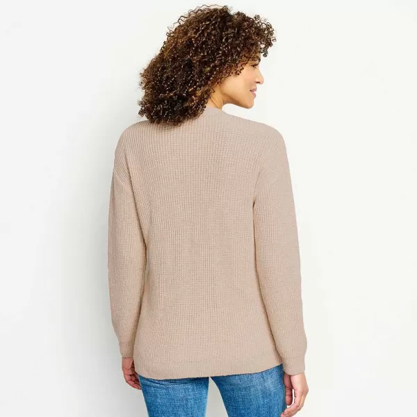 Orvis Anywear Oversized Ribbed Cardigan | Women Sweaters
