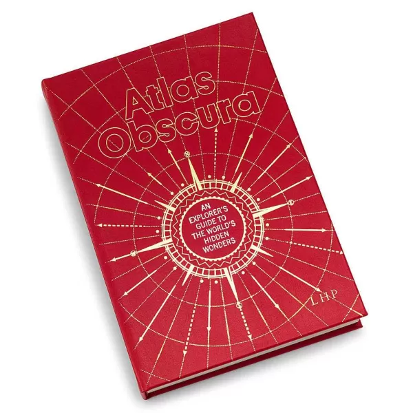 Orvis Atlas Obscura | Home Decor