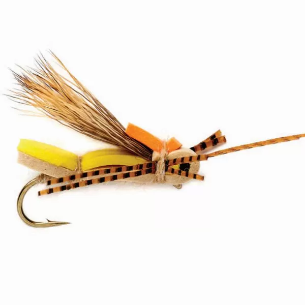Orvis Baile'S Panther Creek Hopper | Dry Flies