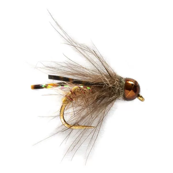 Orvis Baltz'S Cdc Caddis Pupa | Nymphs