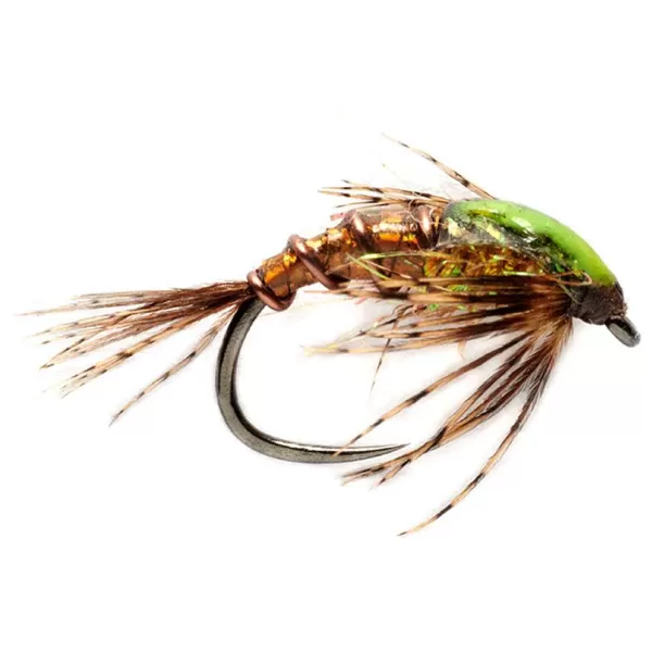 Orvis Barbless Crack Back Aero Pmd | Nymphs