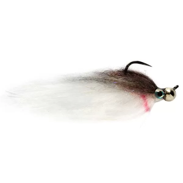 Orvis Barbless Jiggy Fat Minnow | Streamer Flies