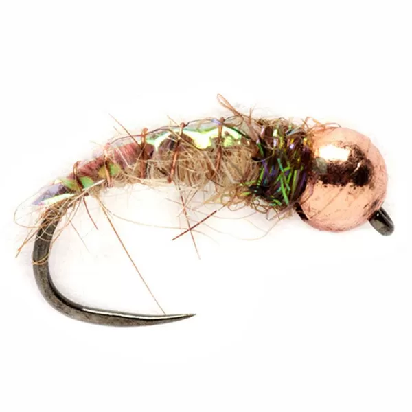 Orvis Barbless Keslar'S Iggy | Nymphs