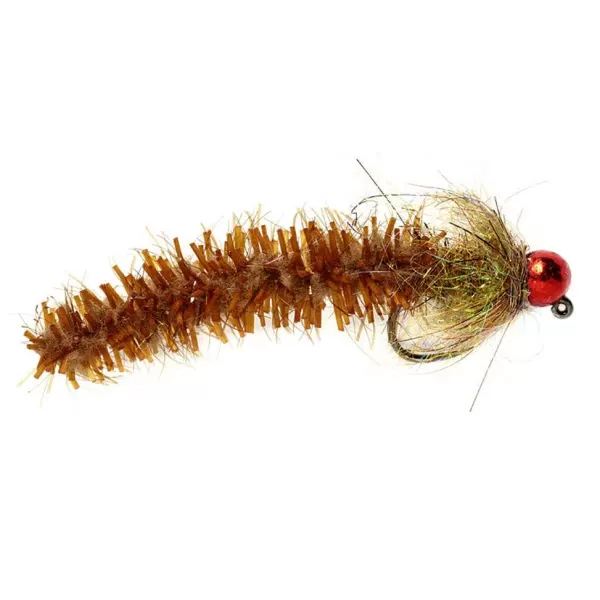 Orvis Barbless Roly Poly Crane | Nymphs