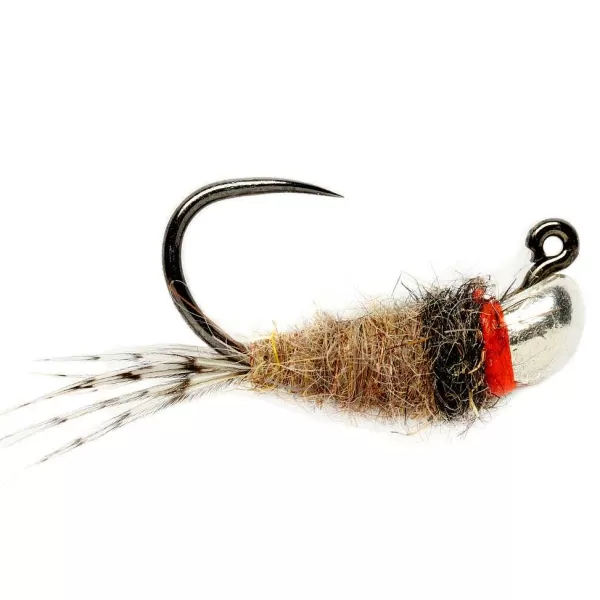 Orvis Barbless Roza'S Hare'S Ear Bomb | Nymphs