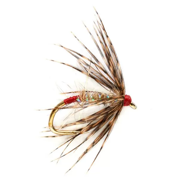 Orvis Barbless Super Silk Soft Hackle | Dry Flies