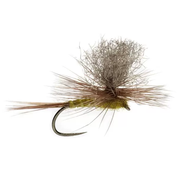 Orvis Barbless Tactical Bwo Parachute | Dry Flies