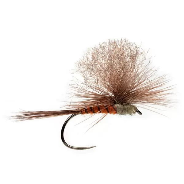 Orvis Barbless Tactical Dark Hendrickson Parachute | Dry Flies