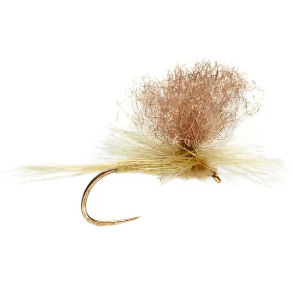 Orvis Barbless Tactical Light Cahill Parachute | Dry Flies