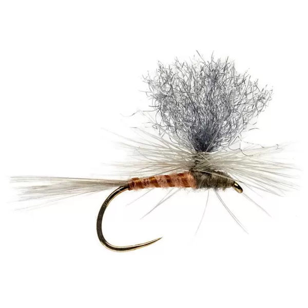 Orvis Barbless Tactical Light Hendrickson Parachute | Dry Flies