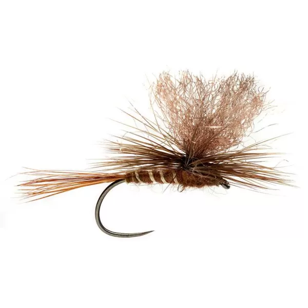 Orvis Barbless Tactical Western March Brown | Dry Flies