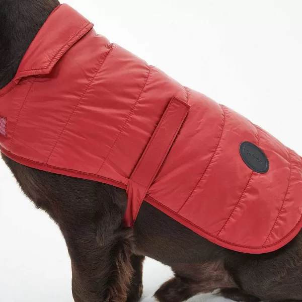 Orvis Barbour® Baffle Dog Jacket | Dog Jackets