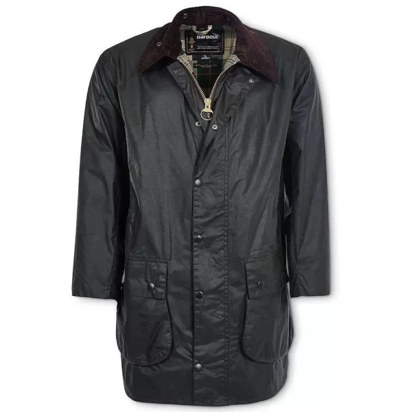 Orvis Barbour® Border Wax Jacket | Men Jackets