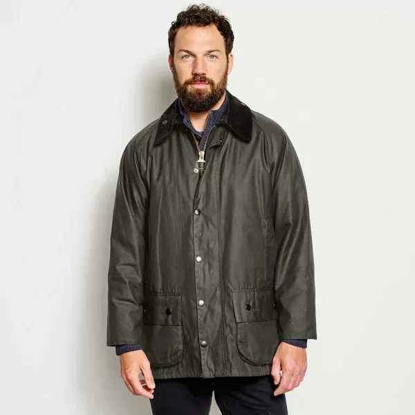 Orvis Barbour® Classic Beaufort Jacket | Men Jackets