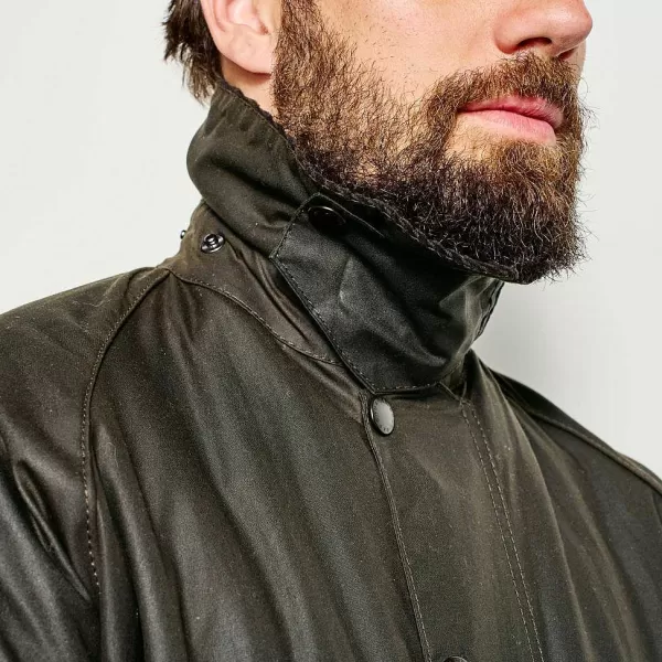 Orvis Barbour® Classic Beaufort Jacket | Men Jackets