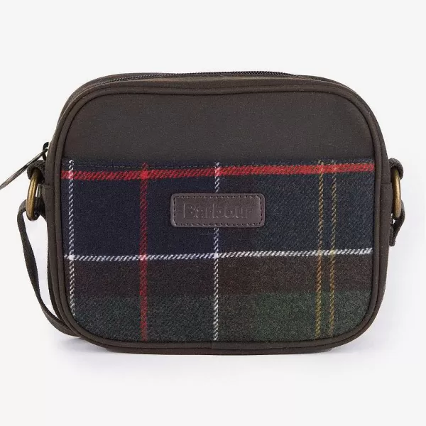 Orvis Barbour® Contin Crossbody Bag | Women Packs & Bags