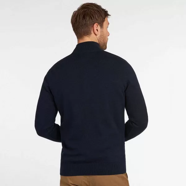 Orvis Barbour® Cotton Half-Zip | Men Sweaters