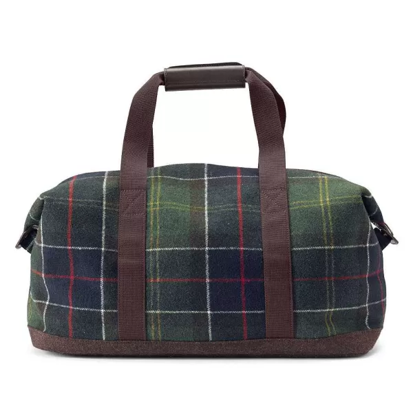 Orvis Barbour® Cree Tartan Holdall Bag | Men Packs & Bags