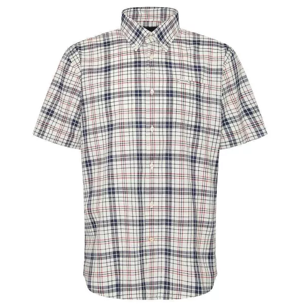 Orvis Barbour® Drafthill Short-Sleeved Regular Fit Shirt | Men Shirts