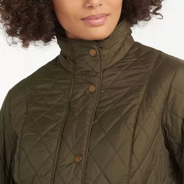 Orvis Barbour® Flyweight Cavalry Quilt | Women Jackets