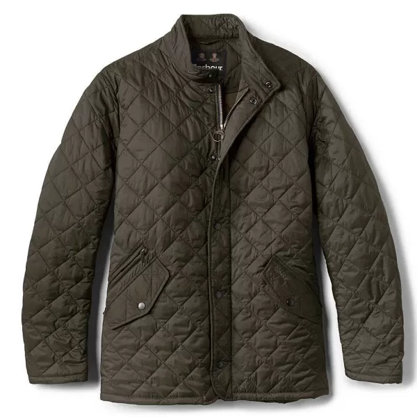 Orvis Barbour® Flyweight Chelsea Quilted Jacket | Men Jackets