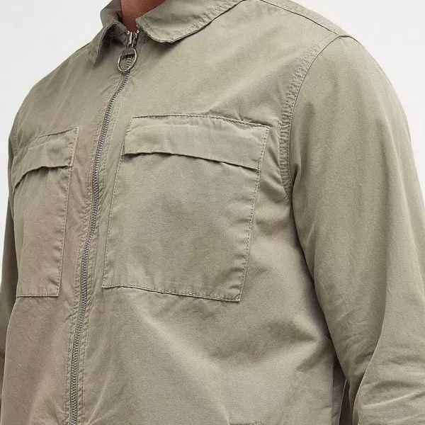 Orvis Barbour® Glendale Overshirt | Men Shirts