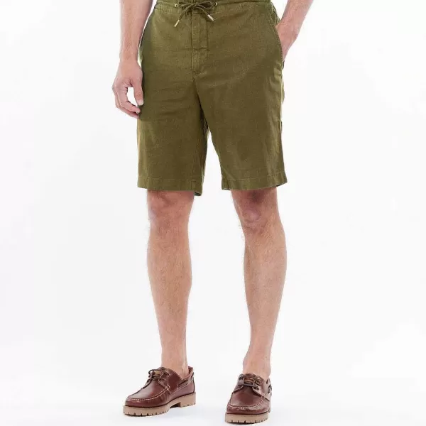 Orvis Barbour® Linen Mix Shorts | Men Shorts