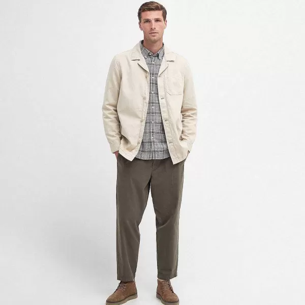 Orvis Barbour® Melonby Overshirt | Men Shirts