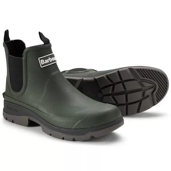 Orvis Barbour® Nimbus Rain Boots | Men Boots