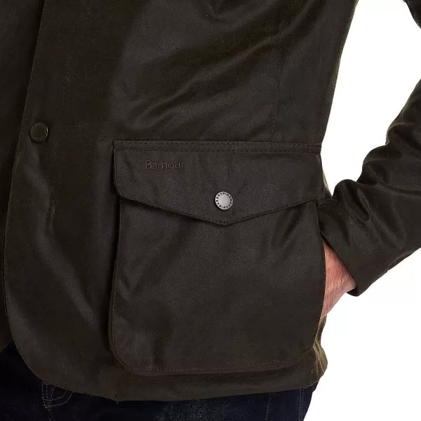 Orvis Barbour® Ogston Wax Jacket | Men Jackets