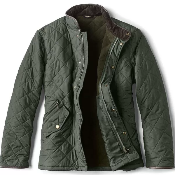Orvis Barbour® Powell Jacket | Men Jackets