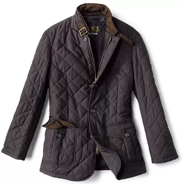Orvis Barbour® Quilted Lutz Jacket | Men Jackets