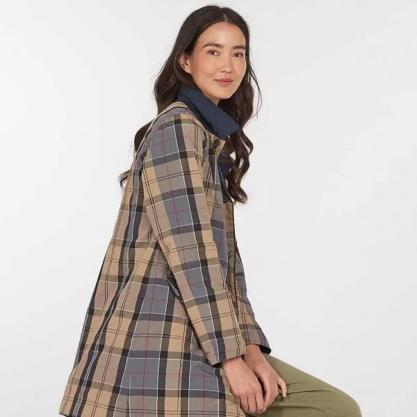 Orvis Barbour® Reversible Babbity Jacket | Women Jackets