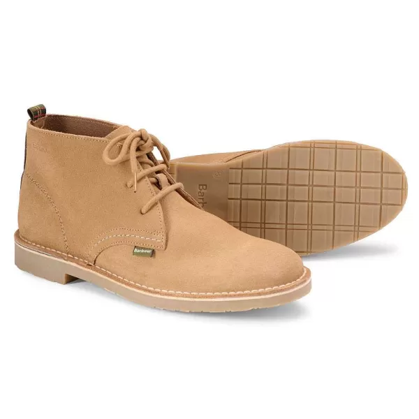 Orvis Barbour® Siton Desert Boots | Men Boots