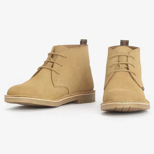 Orvis Barbour® Siton Desert Boots | Men Boots