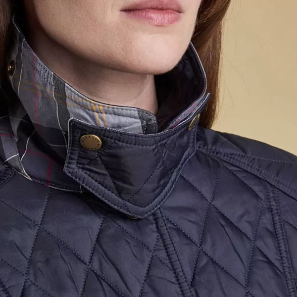 Orvis Barbour® Summer Beadnell Quilted Jacket | Women Jackets