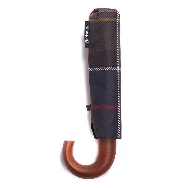 Orvis Barbour® Tartan Mini Umbrella | Men Travel